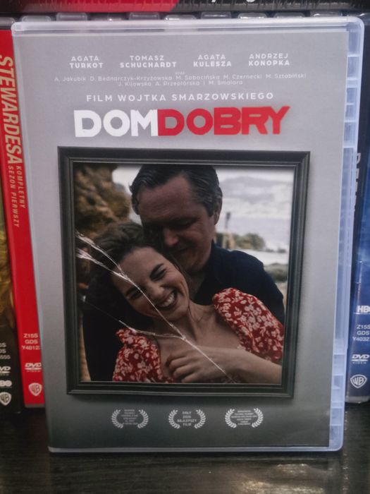 Dom dobry DVD W. Smarzowski