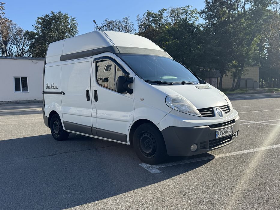 Renault Trafic 2.0 2013