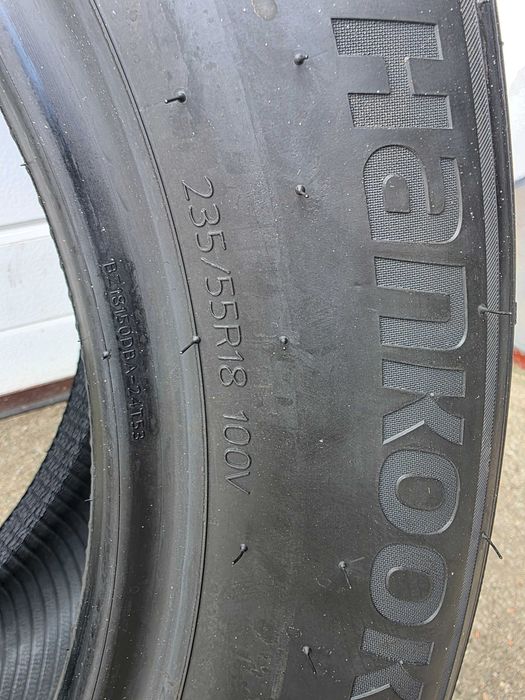 Opony hankook 235/55 R18