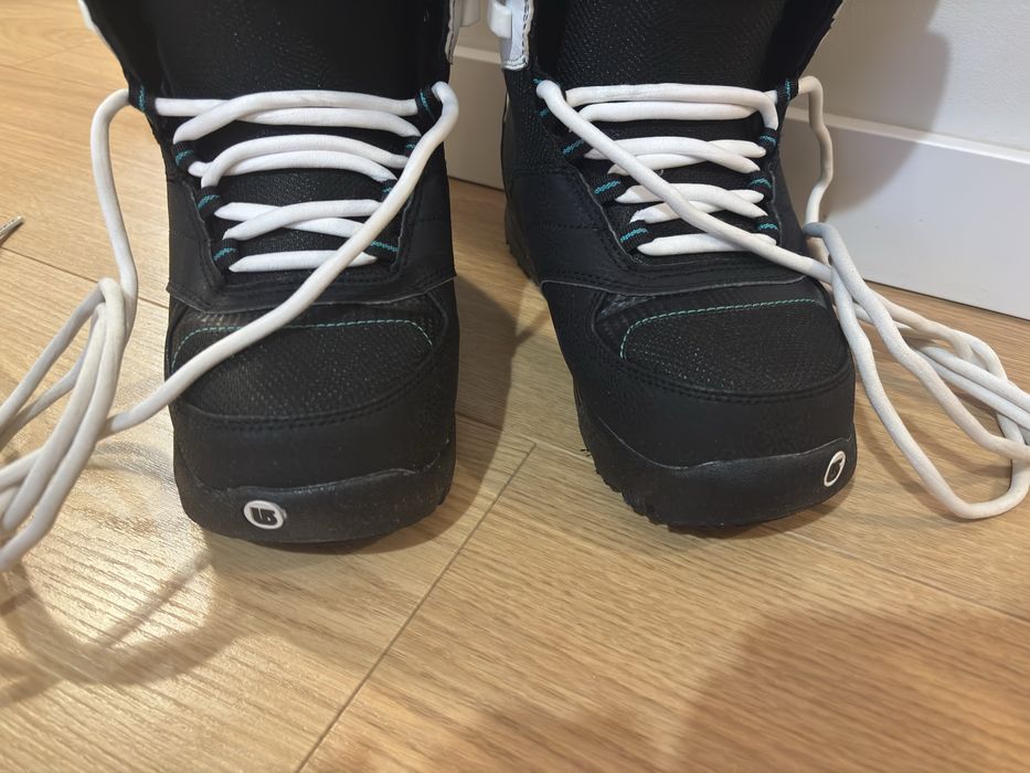 Buty snowboardowe BURTON