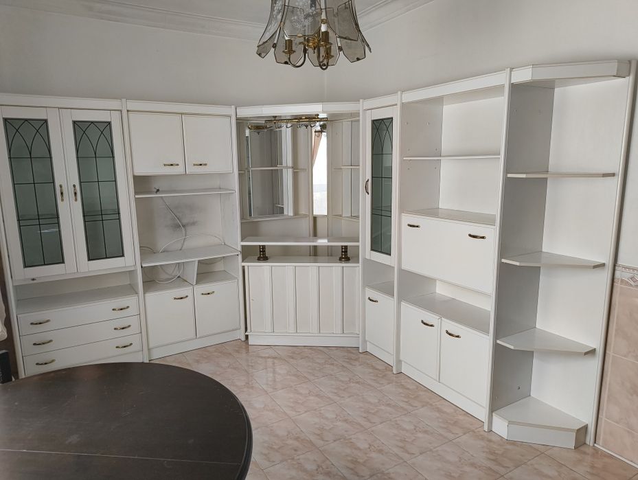 Conjunto de móvel de sala