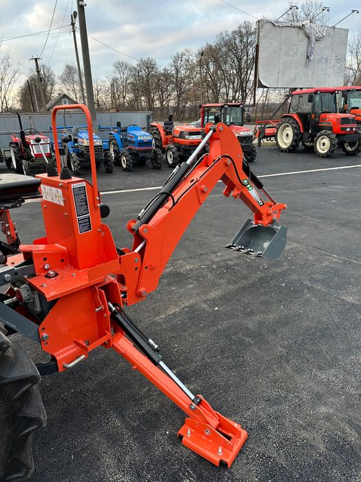 Екскаватор Mateng для трактора/Матенг/фрези/мульчера