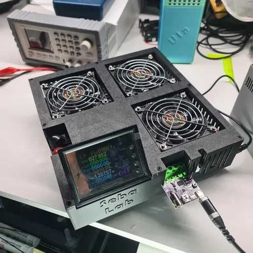 Корпус Atorch BW 600 450W