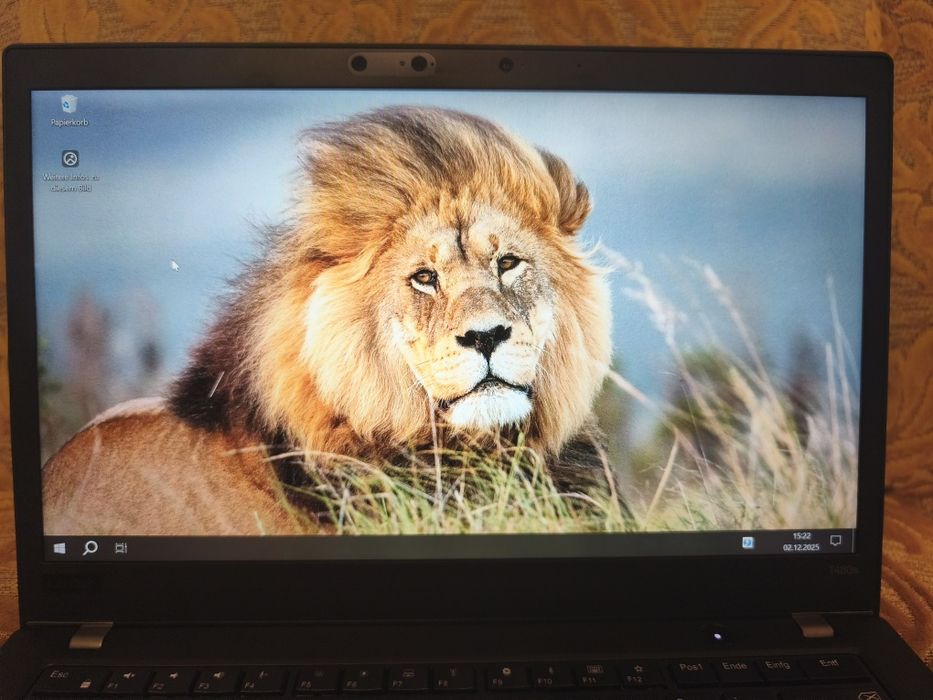 Laptop ThinkPad bardzo dobry stan.