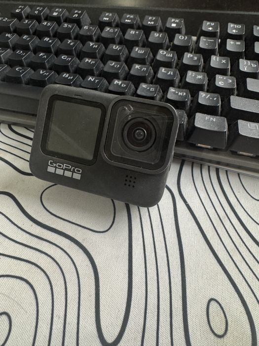 Go pro hero 9 black