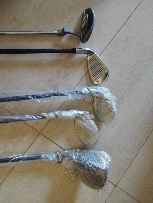 Conjunto de Golf criança/adolescente
