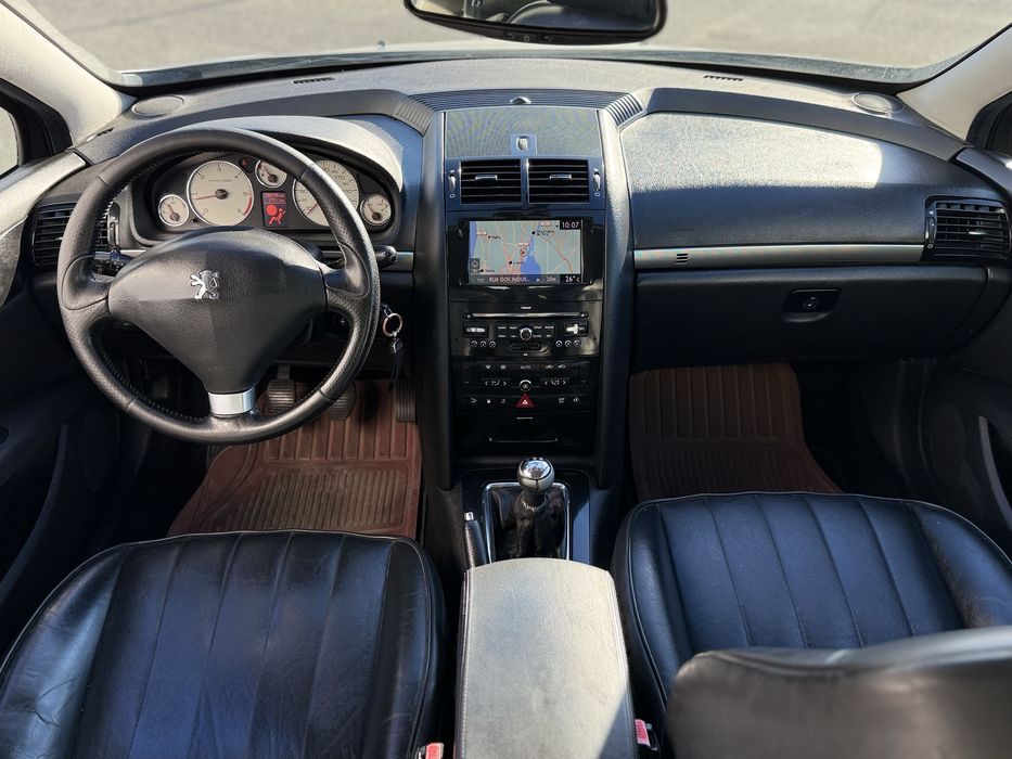 Pegeot 407 1.6 HDI Premium 110 Cv — photo 4