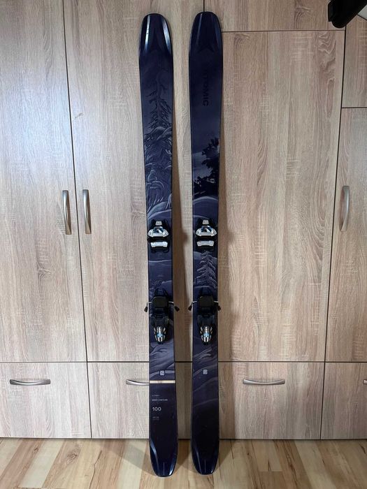 narty freeride ATOMIC BENT CHETLER 100 - 180cm