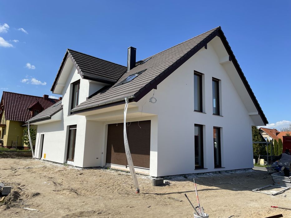 Elewacje,Docieplenia elewacji