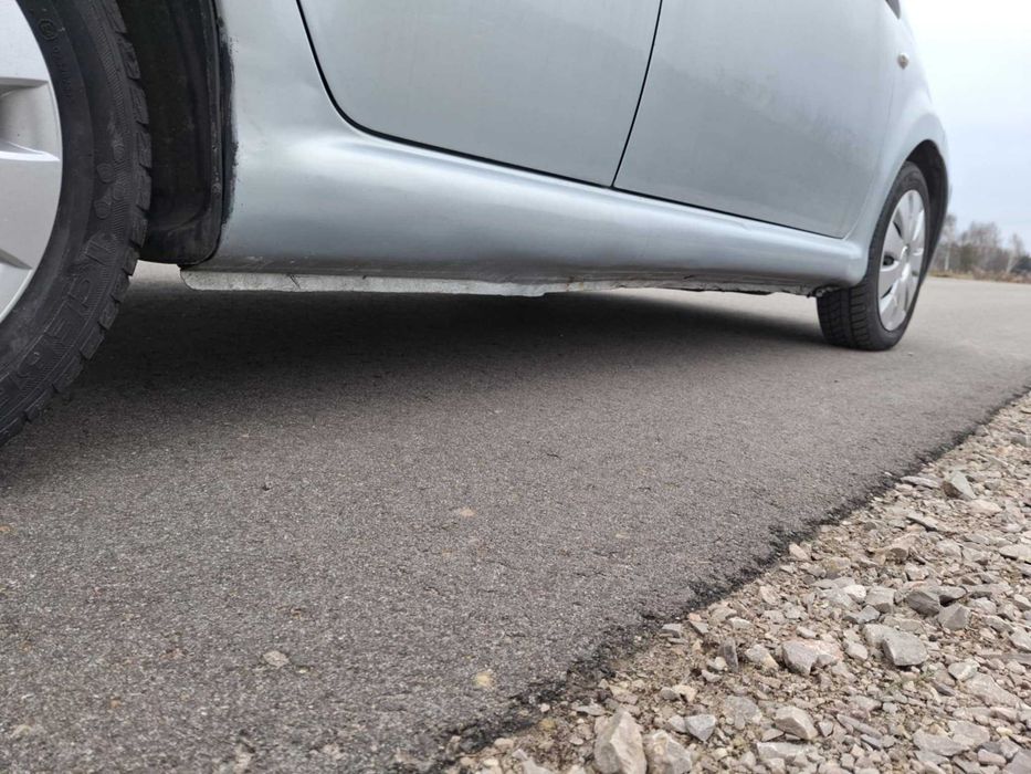 Toyota Aygo! 1.0 Benzyna! Zdrowa! Bez korozji!