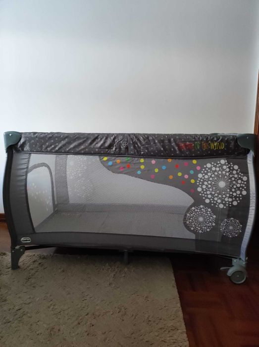 Cama de Viagem + Colchão