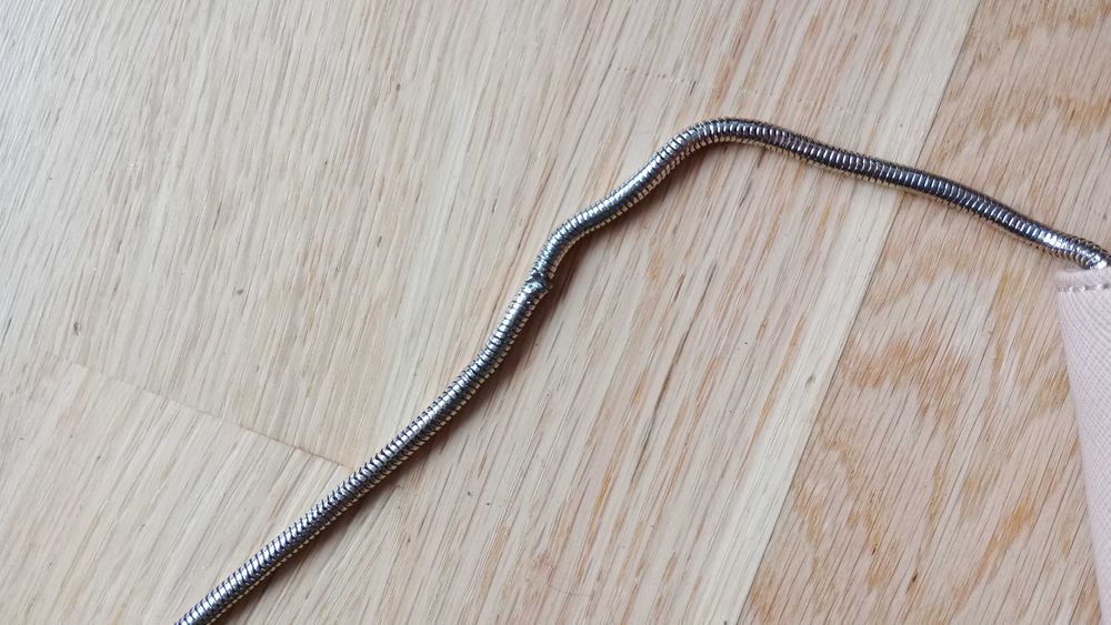 Torebka z logo Calvin Klein