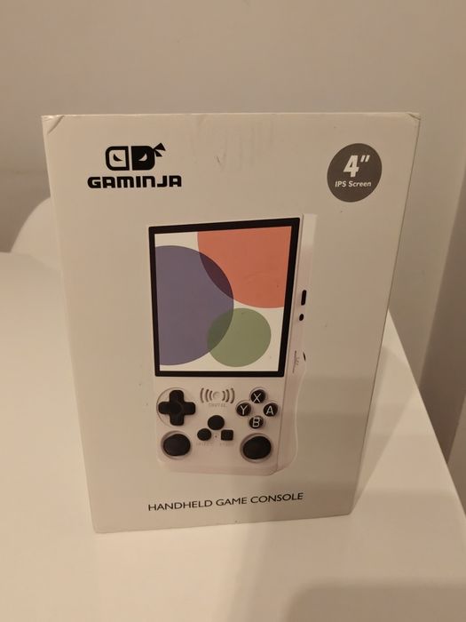 Consola Portátil Gaminja