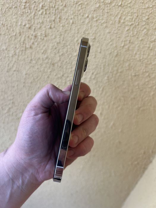 iPhone 13 Pro Max / 128 Gb / Silver