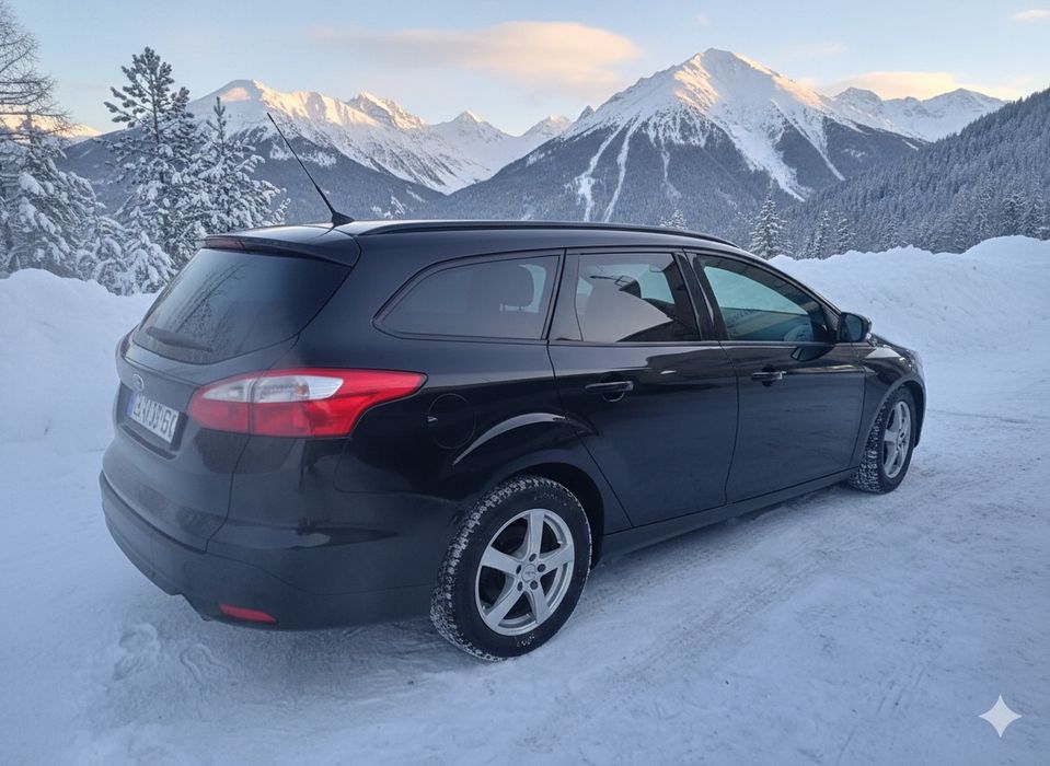 Продам Ford Focus