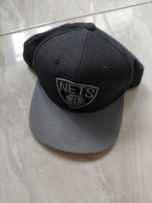 Czapka Brooklyn Nets firmy Mitchell & Ness