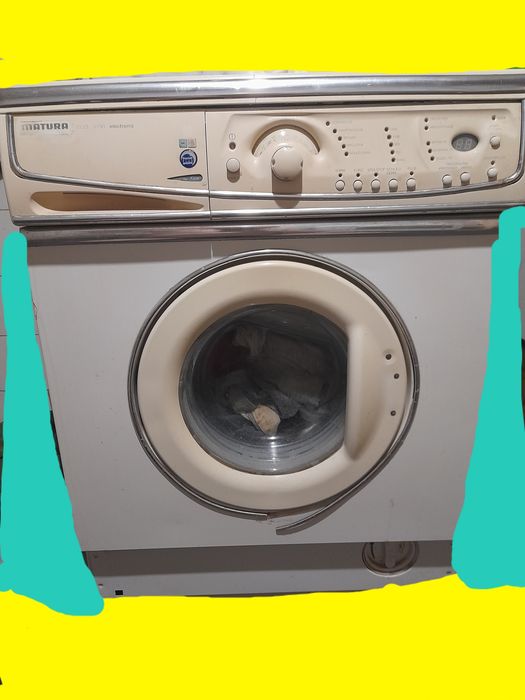 Мотор запчасти стиральных машин