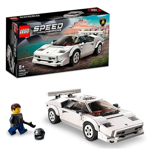 Lego Speed champions Lamborghini [Novo]
