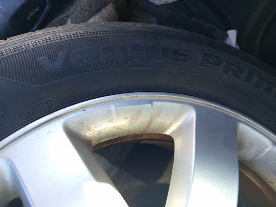 Hankook 225/65/17