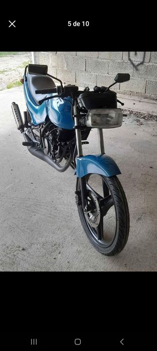 Honda nsr50 bom estado