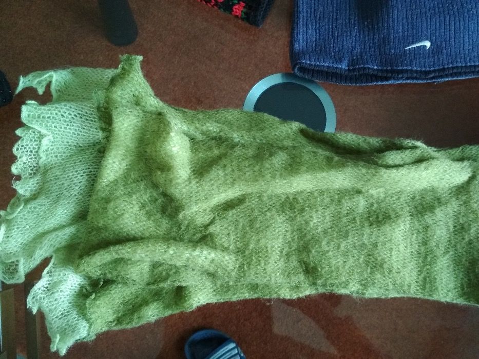 czapki, szaliki i rękawiczki