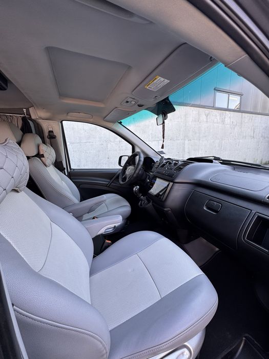 Mercedes-Benz Vito 2005 VIN WDF63960313130476 фото оголошення 21 з 24