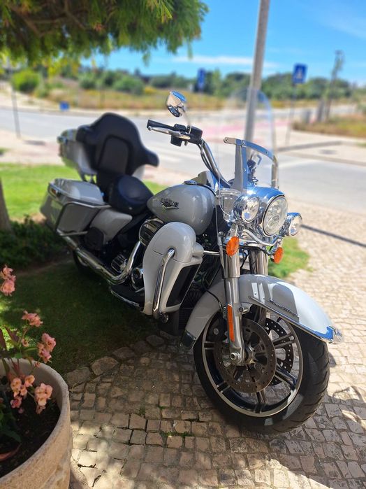 Harley Davidson Road King 2020