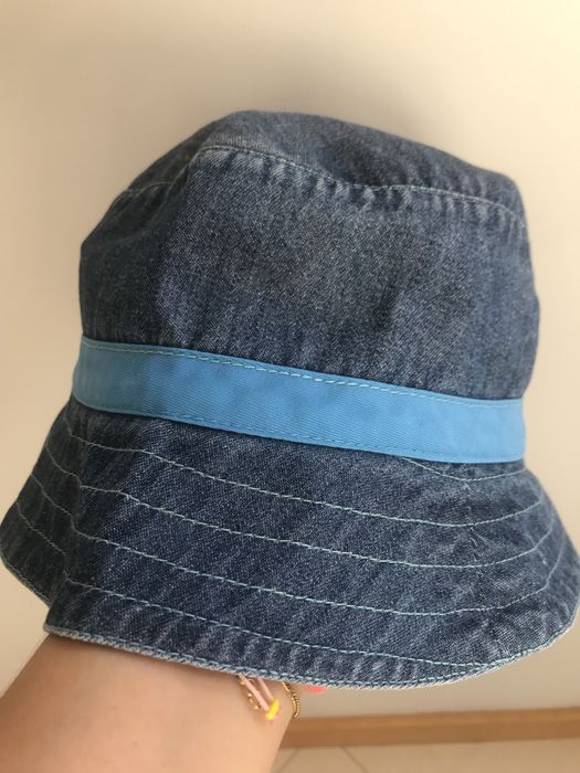 Chapeu jardim infancia A dos Cunhados