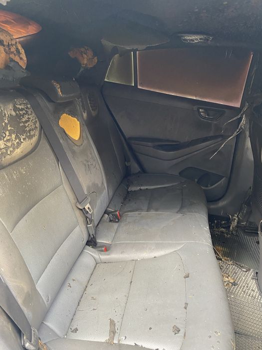 Hyundai ioniq electric