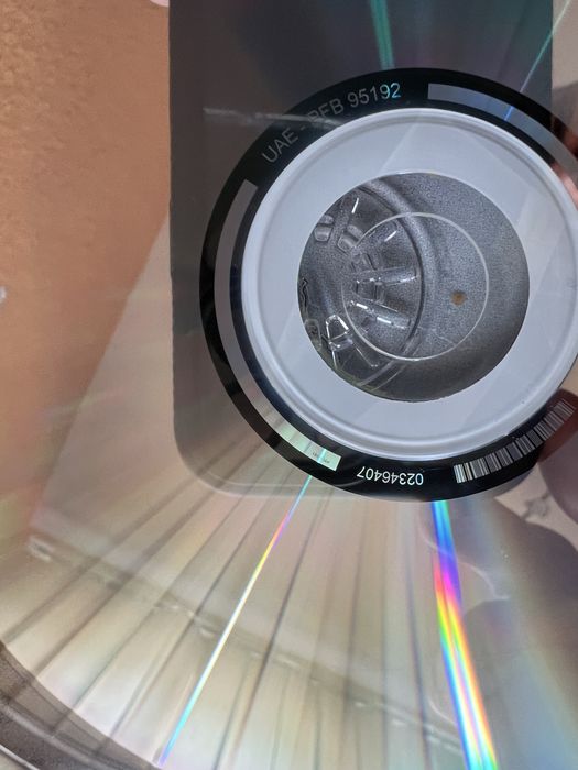 Zestaw płyt CD mix