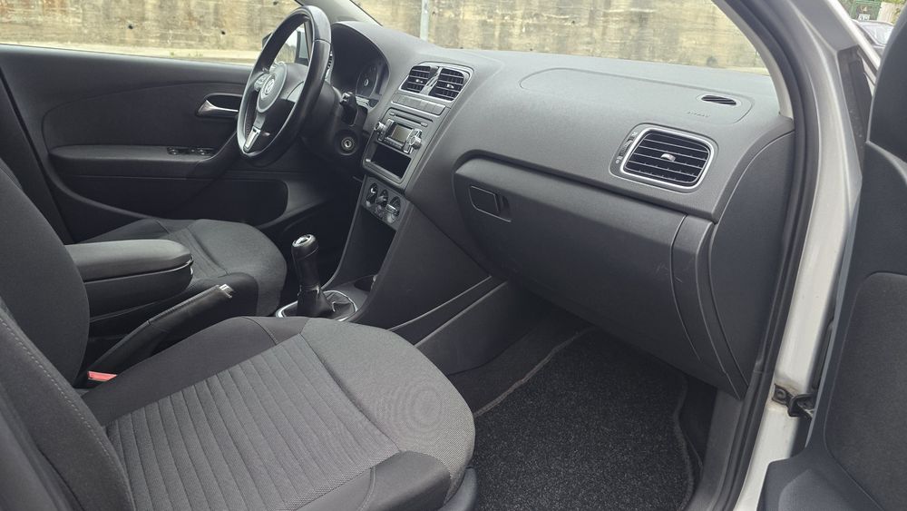 Volkswagen Polo 1.2 Gasolina