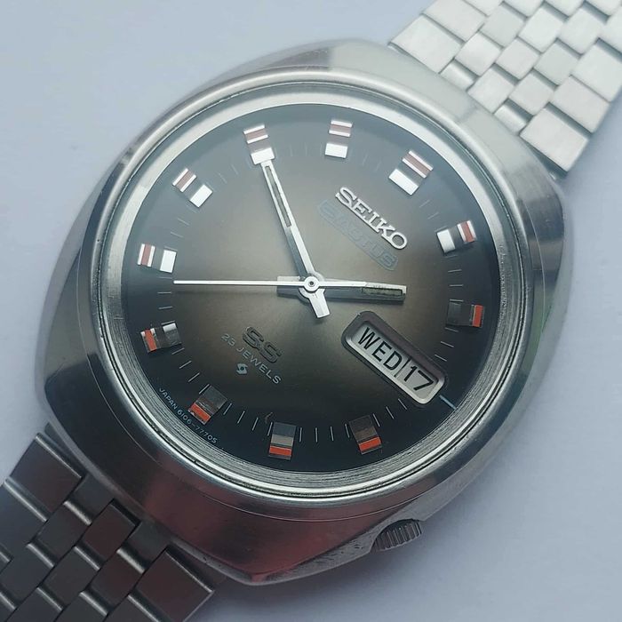 Seiko Actus   SS