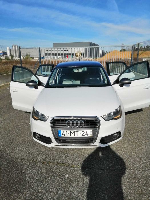 Audi A1 1.6 Tdi S-tronic