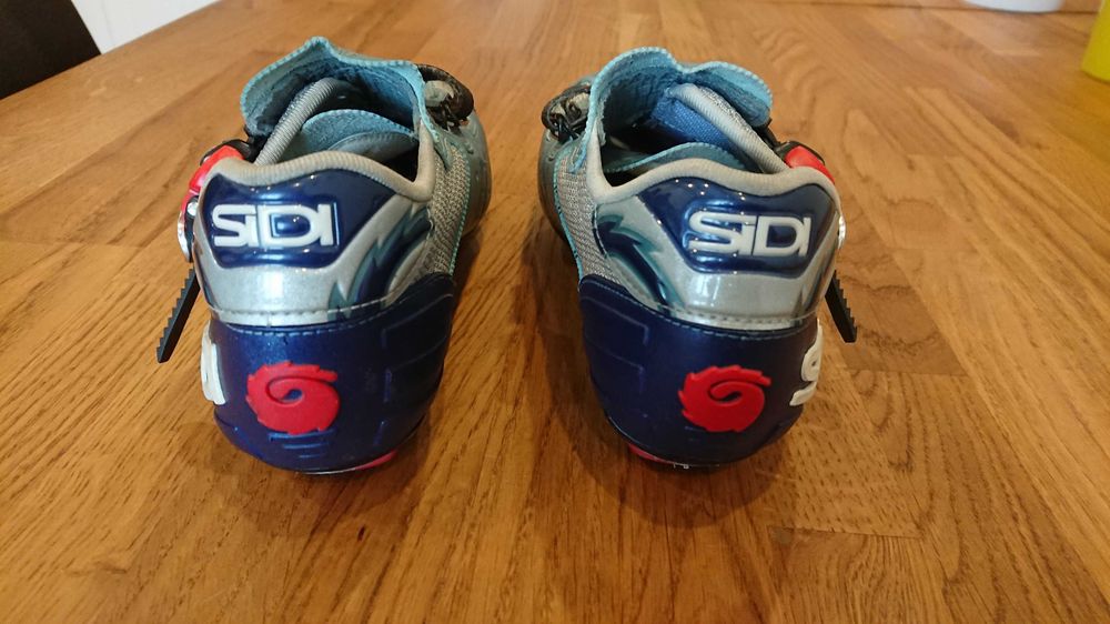 Damskie buty szosowe SIDI roz. 38