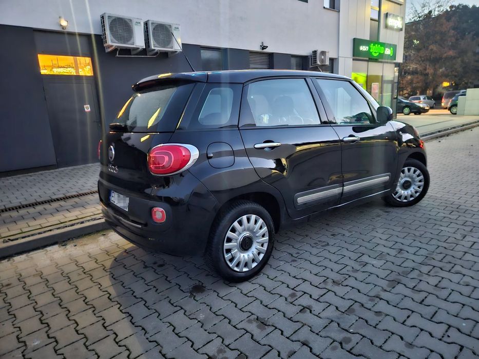 Fiat 500L