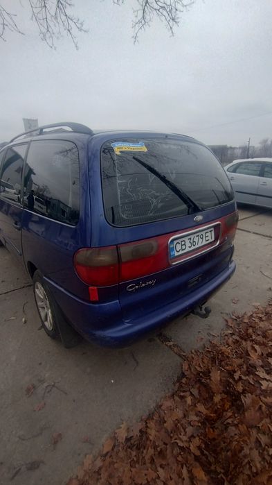 Продам мінівен газ-бензин