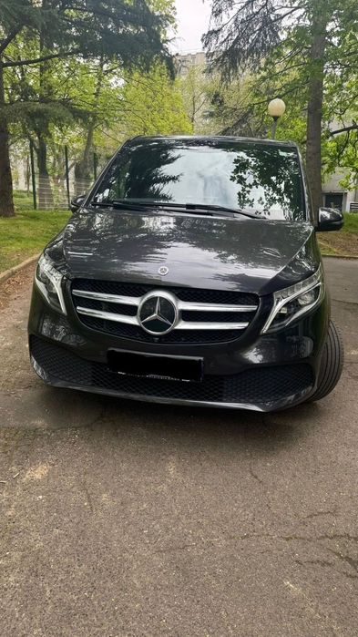 Mercedes-Benz Klasa V