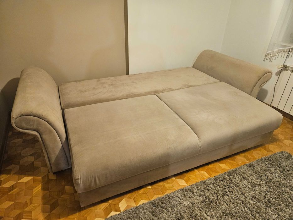 Sofa Kanapa KOPENHAGA wielofunkcyjna - duża i wygodna