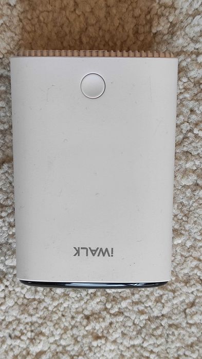Iwalk Powergrip powerbank magnetyczny 9000mAh 18W do iPhone nowy biały