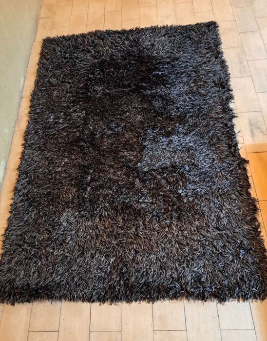 Carpete Pêlo alto - Antracite