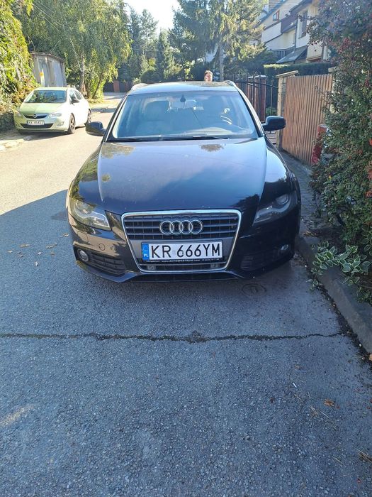 Audi A4 Avant