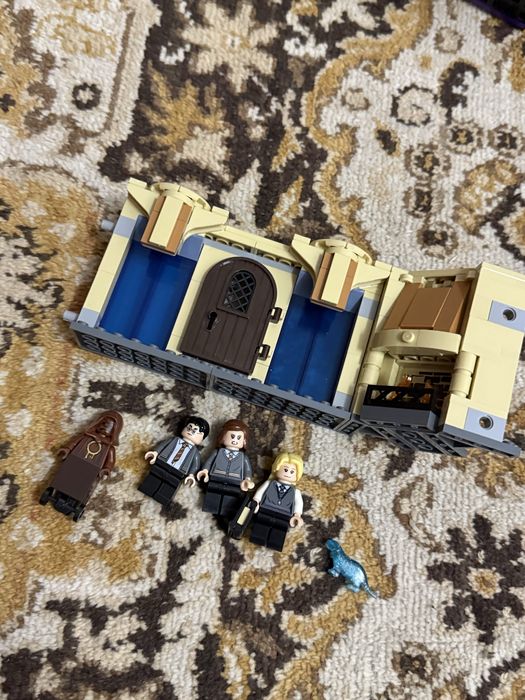 Lego harry potter, лего гаррі поттер 75966,76386,76396