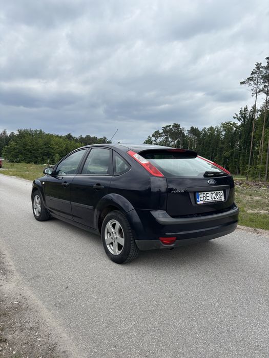 Sprzedam ford focus mk2