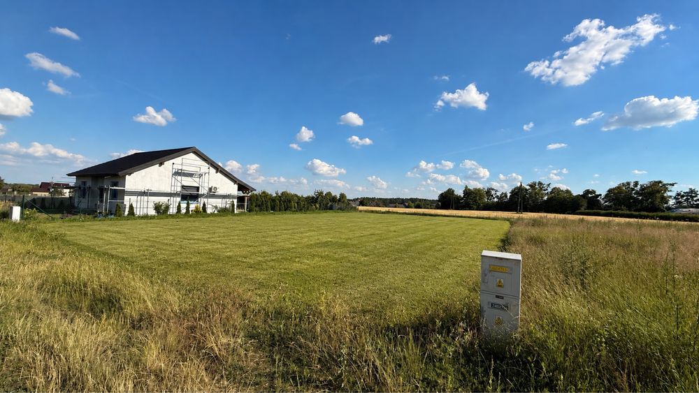 Pozwolenie na budowę | Projekt domu w cenie | Powidz, ul. Chmielna - Widok 5