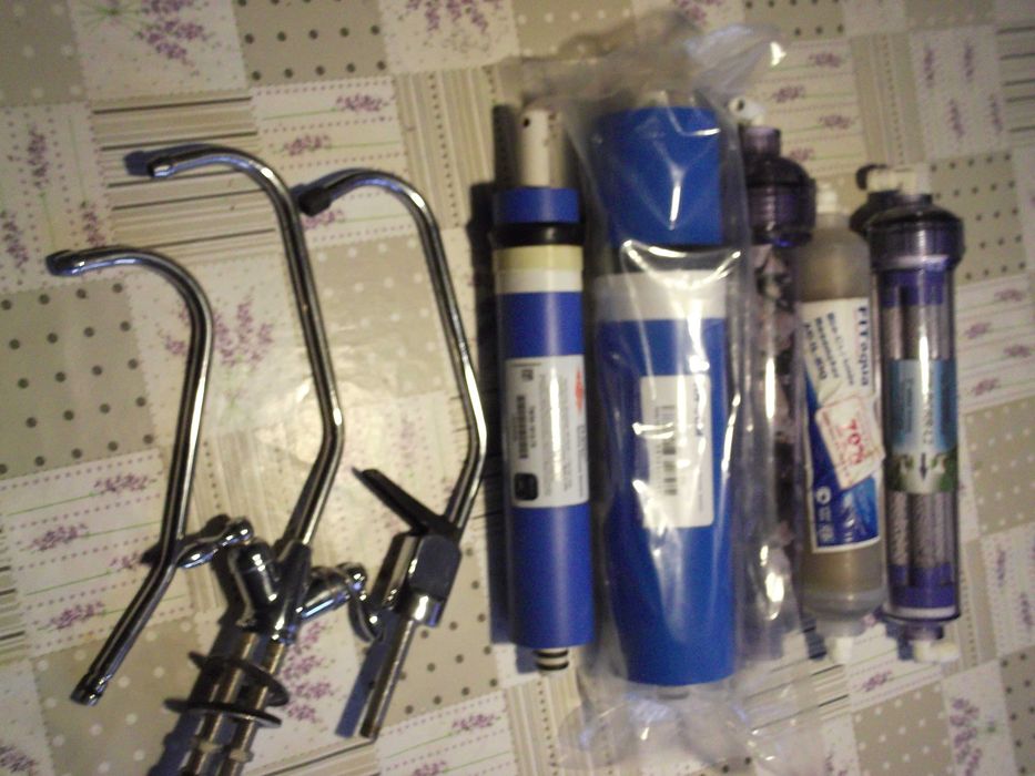 Filtr do wody Osmoza części.