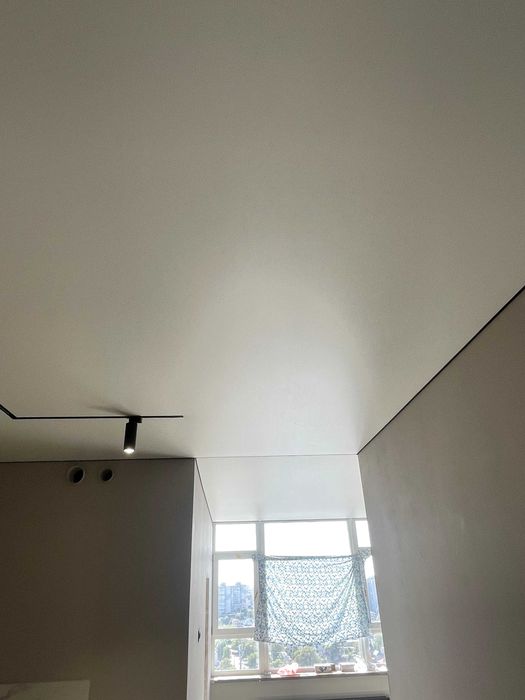 Натяжні стелі – швидко, якісно, доступно!