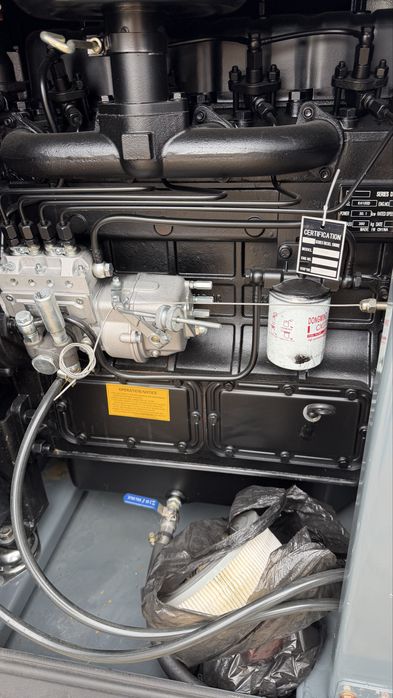 Gerador SALINI POWER VG-R30 30 KW / 37,5 KVA