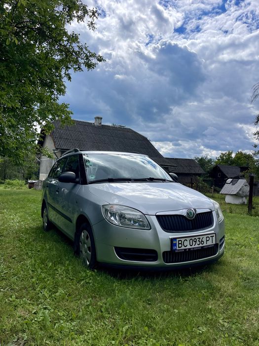 Skoda Fabia 2009 VIN TMBFH65J693167577 фото оголошення 2 з 17