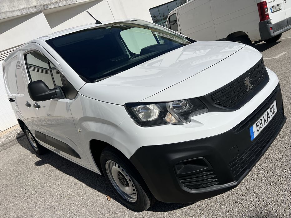 Peugeot Parner 1600 HDI Ano 2019 Nacional,km160.000