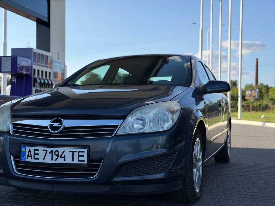 Продам Opel Astra 2007 1.7дизель